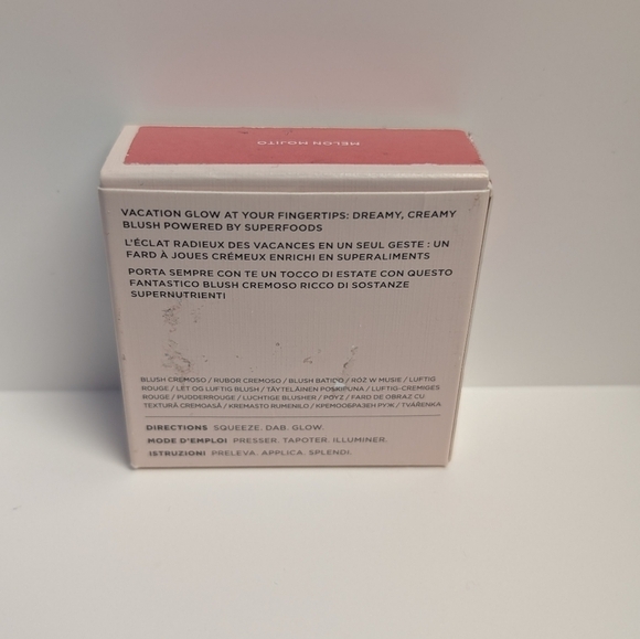 Bite Beauty Daycation Whipped Blush Melon Mojito (New) - Picture 7 of 14